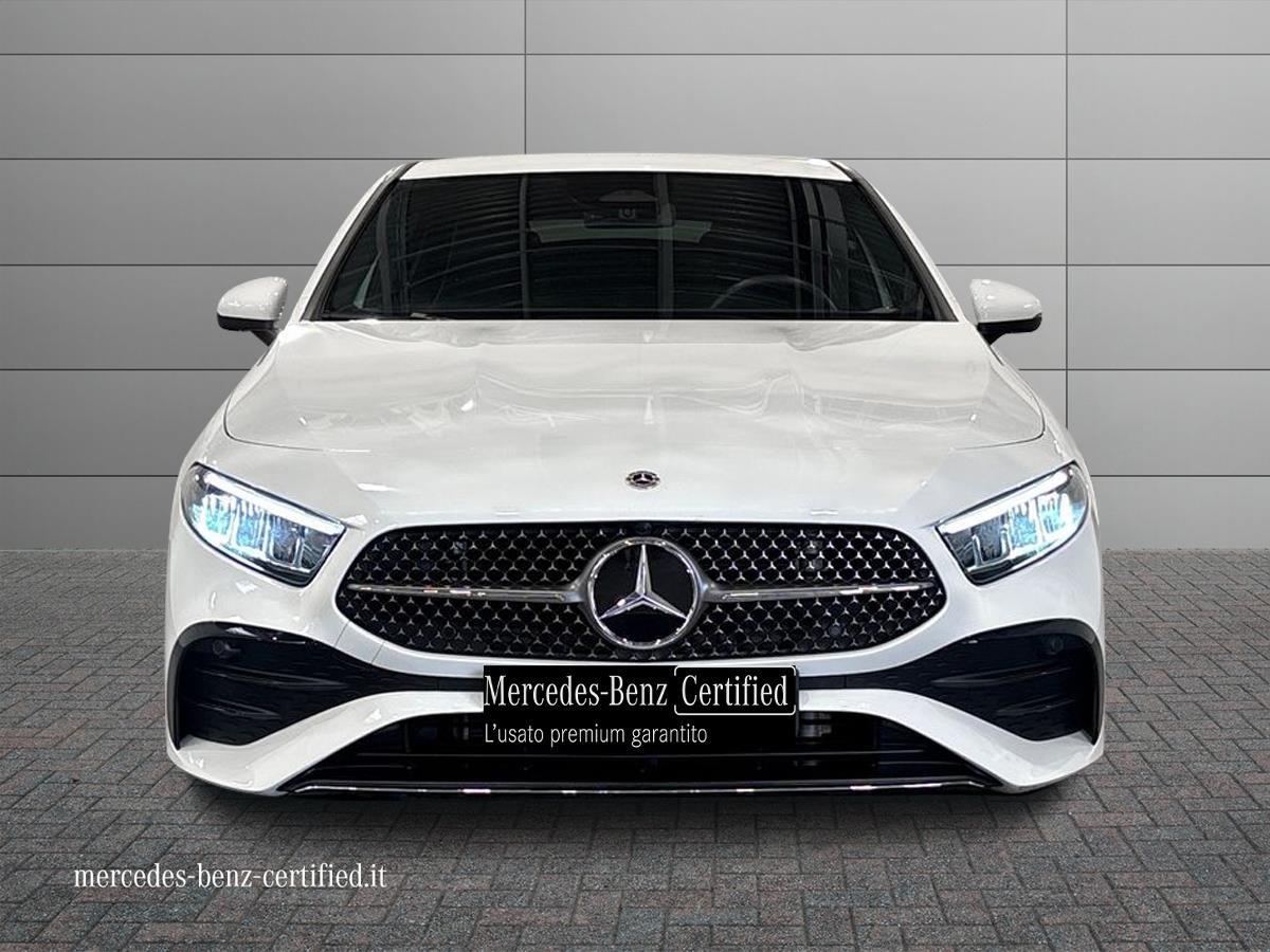 A 180 d AMG Line Advanced auto - Certified