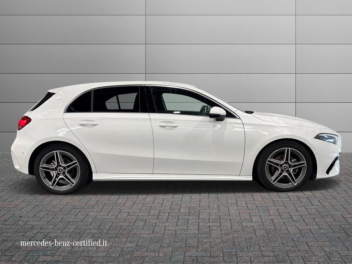 A 180 d AMG Line Advanced auto - Certified
