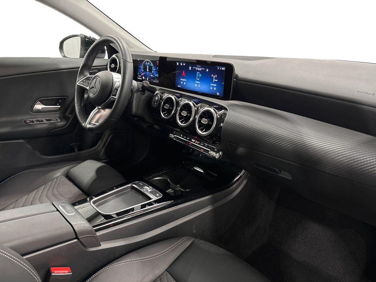 CLA Shooting Brake 180 d Advanced auto - Certified