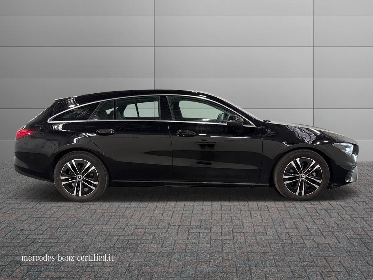 CLA Shooting Brake 180 d Advanced auto - Certified