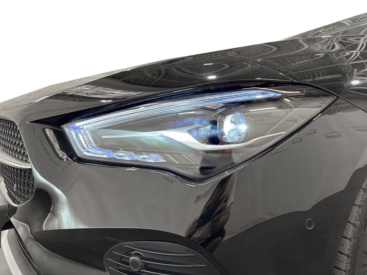 CLA Shooting Brake 180 d Advanced auto - Certified