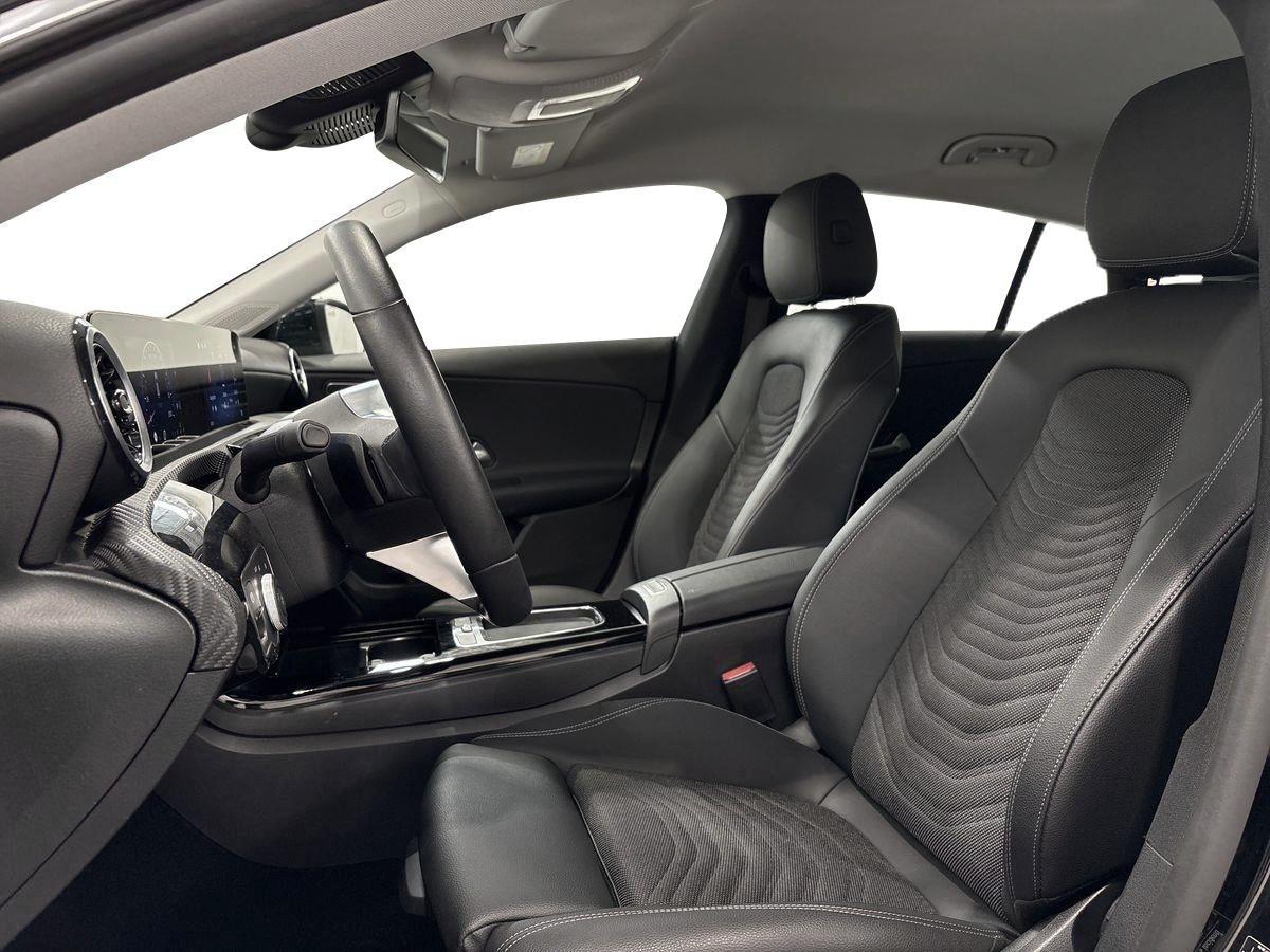 CLA Shooting Brake 180 d Advanced auto - Certified