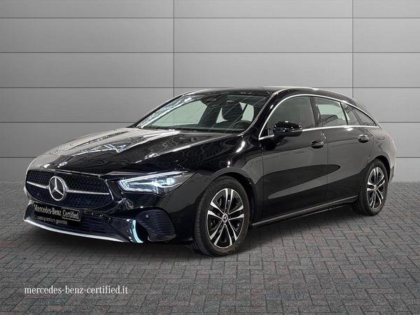 CLA Shooting Brake 180 d Advanced auto - Certified