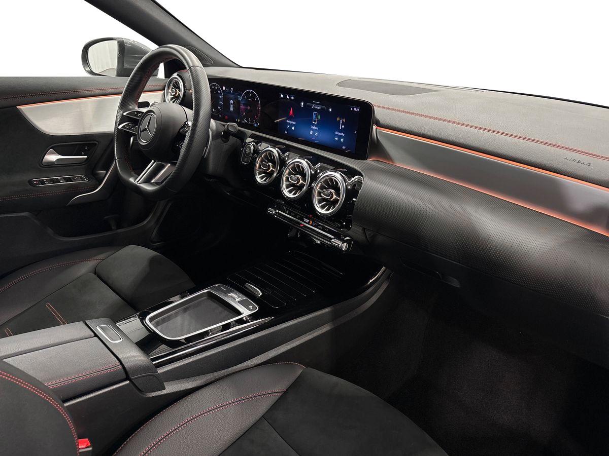 CLA Shooting Brake 200 d AMG Line Advanced Plus au - Certified