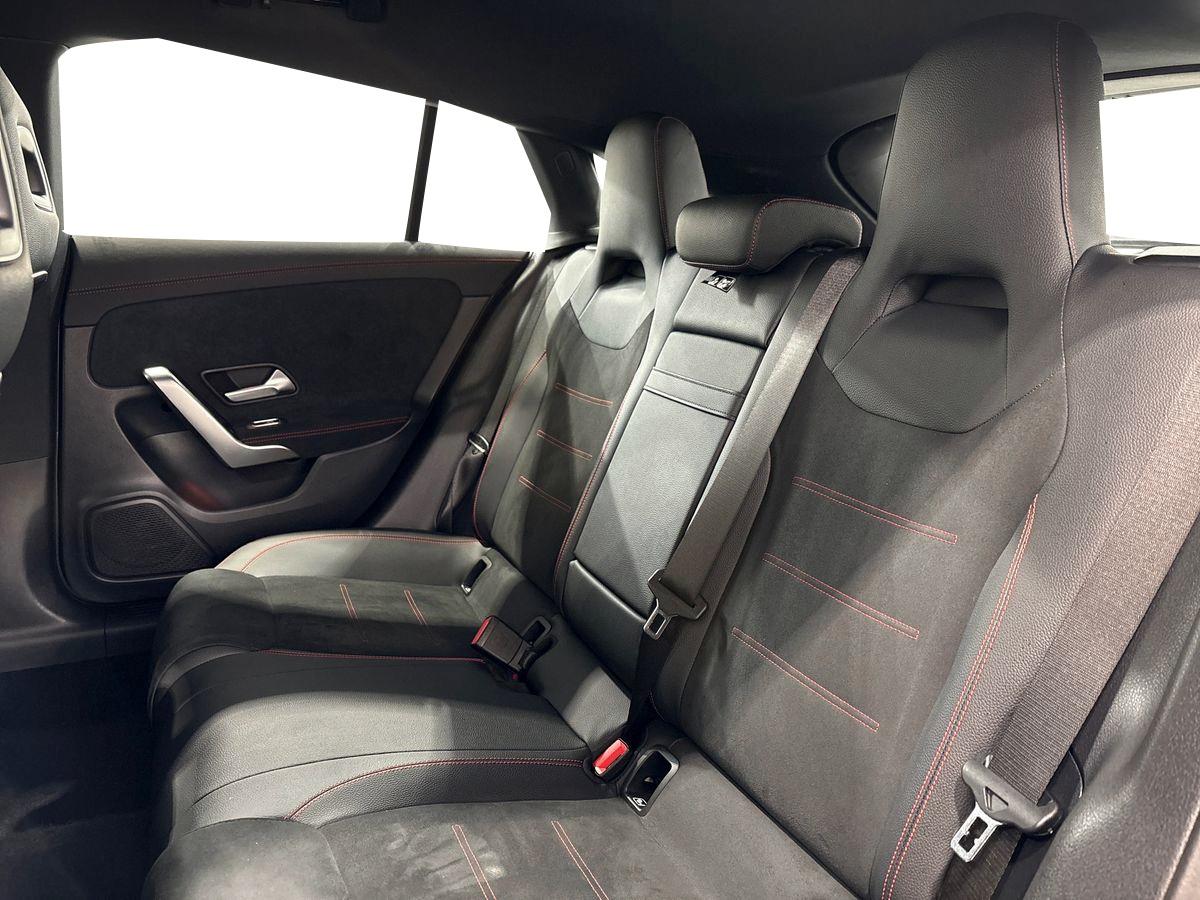 CLA Shooting Brake 200 d AMG Line Advanced Plus au - Certified