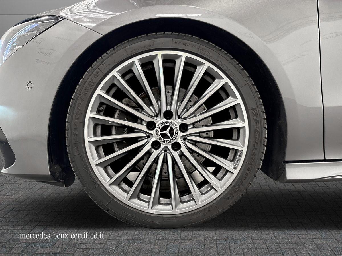 CLA Shooting Brake 200 d AMG Line Advanced Plus au - Certified