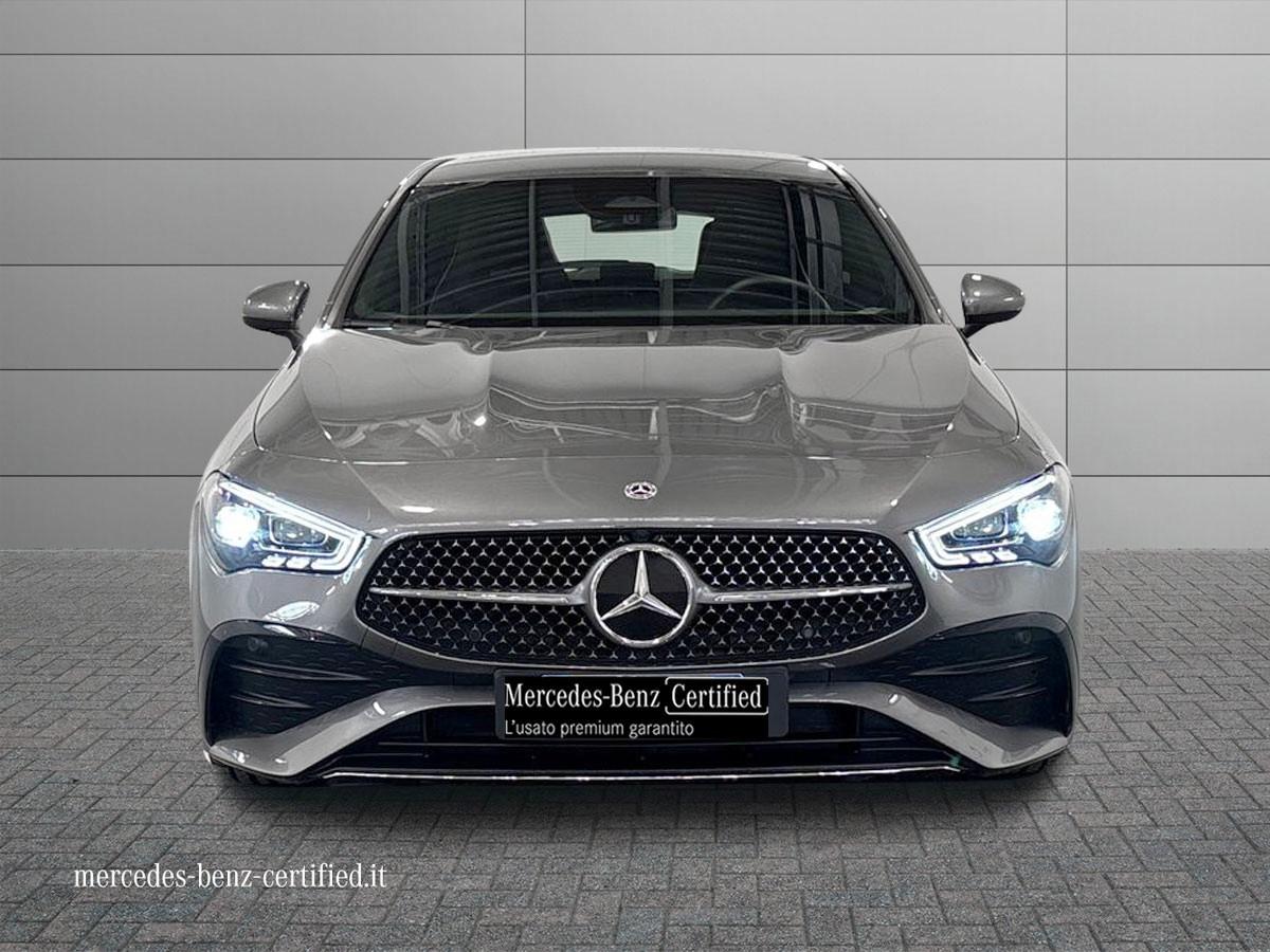CLA Shooting Brake 200 d AMG Line Advanced Plus au - Certified