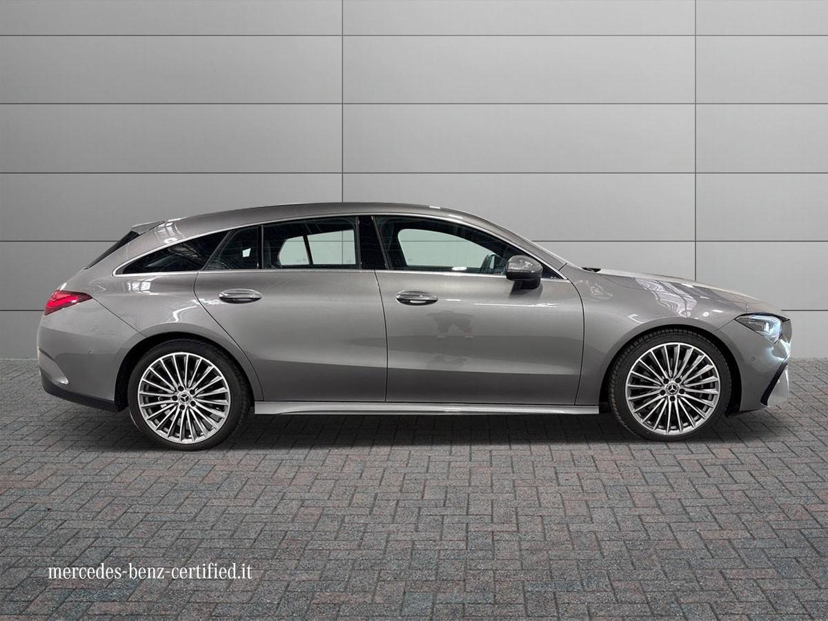 CLA Shooting Brake 200 d AMG Line Advanced Plus au - Certified