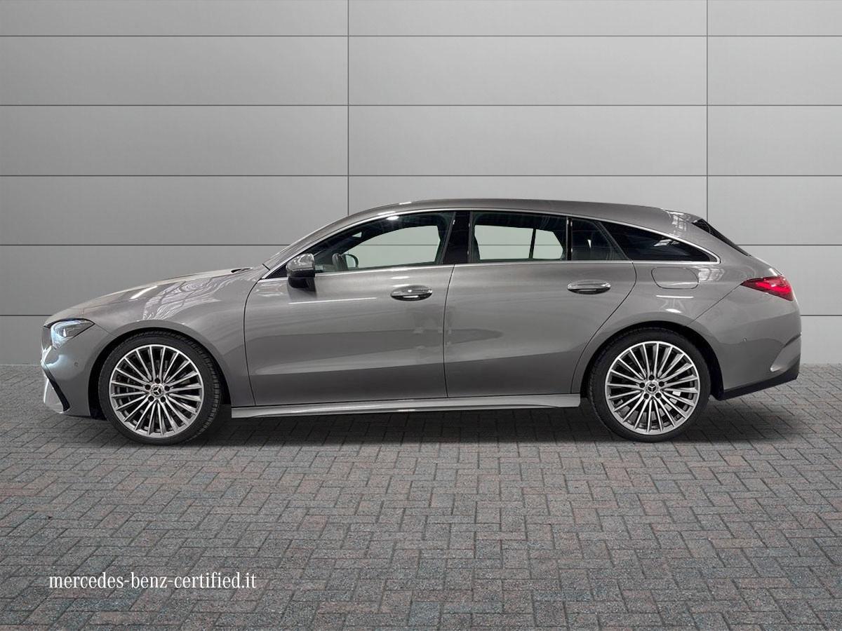 CLA Shooting Brake 200 d AMG Line Advanced Plus au - Certified