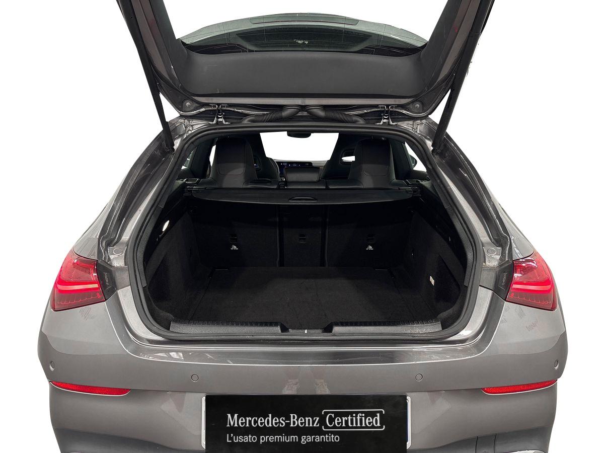 CLA Shooting Brake 200 d AMG Line Advanced Plus au - Certified
