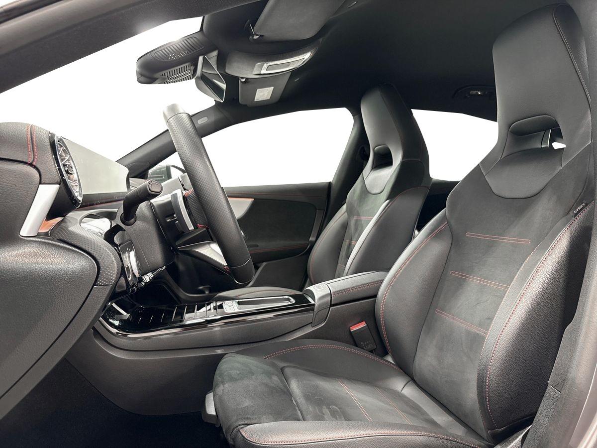 CLA Shooting Brake 200 d AMG Line Advanced Plus au - Certified