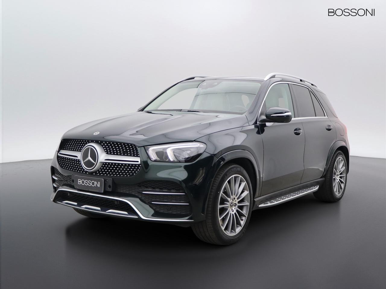 GLE 350 de phev (e eq-power) Premium 4matic auto - Mercedes Certified