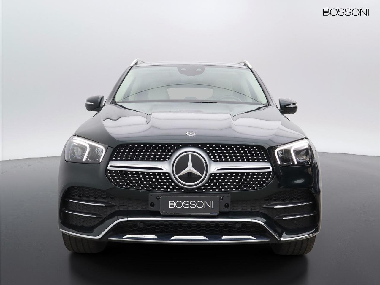 GLE 350 de phev (e eq-power) Premium 4matic auto - Certified