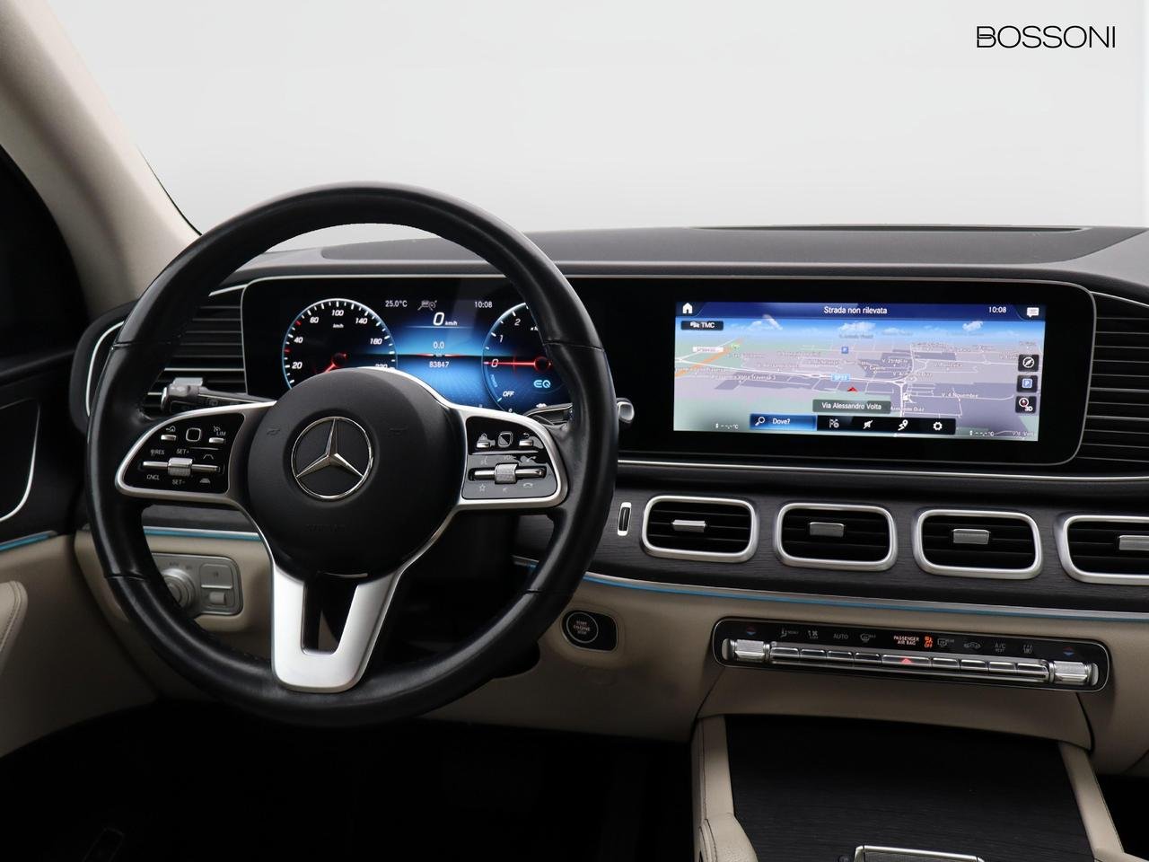 GLE 350 de phev (e eq-power) Premium 4matic auto - Certified
