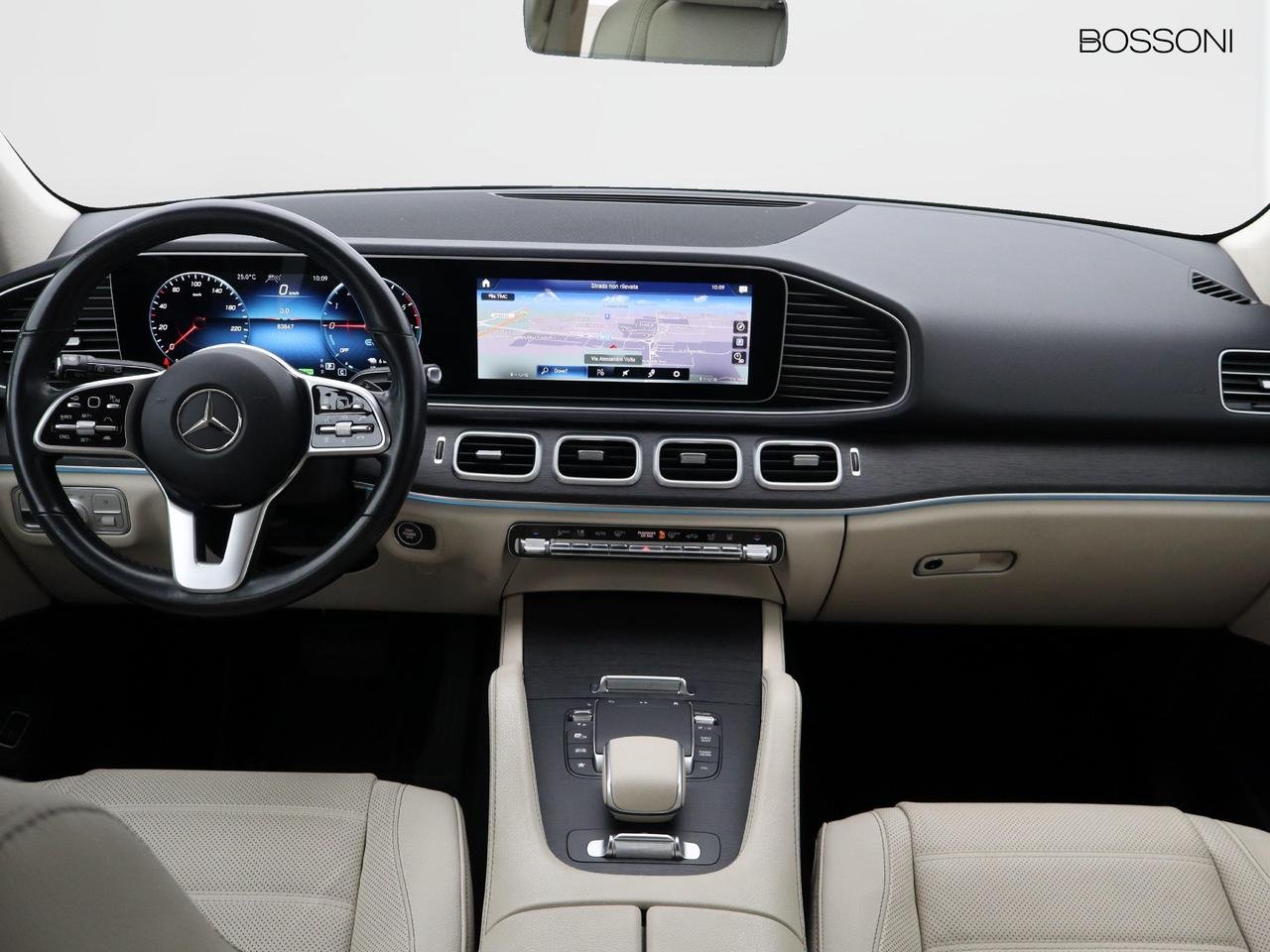 GLE 350 de phev (e eq-power) Premium 4matic auto - Certified