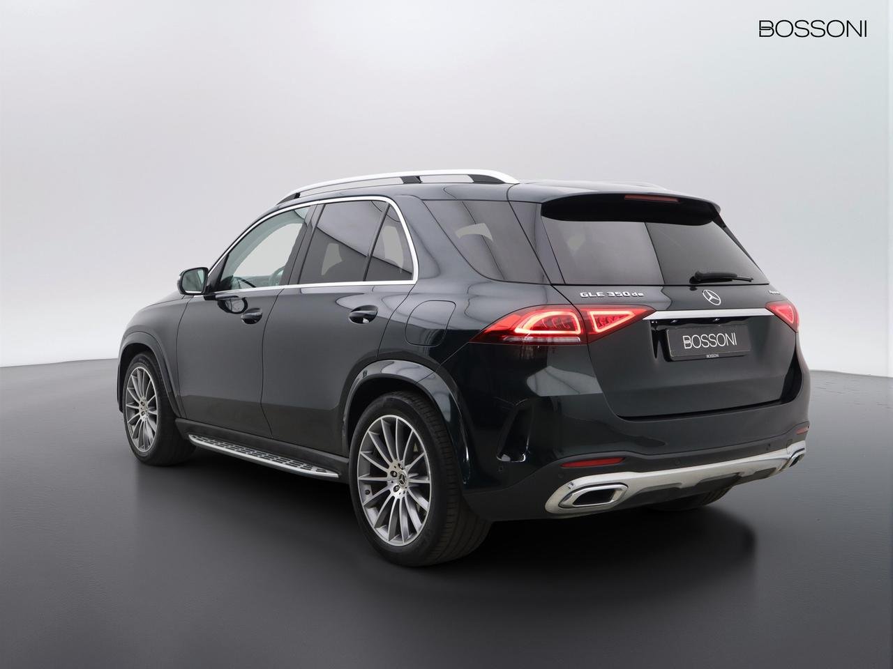GLE 350 de phev (e eq-power) Premium 4matic auto - Certified