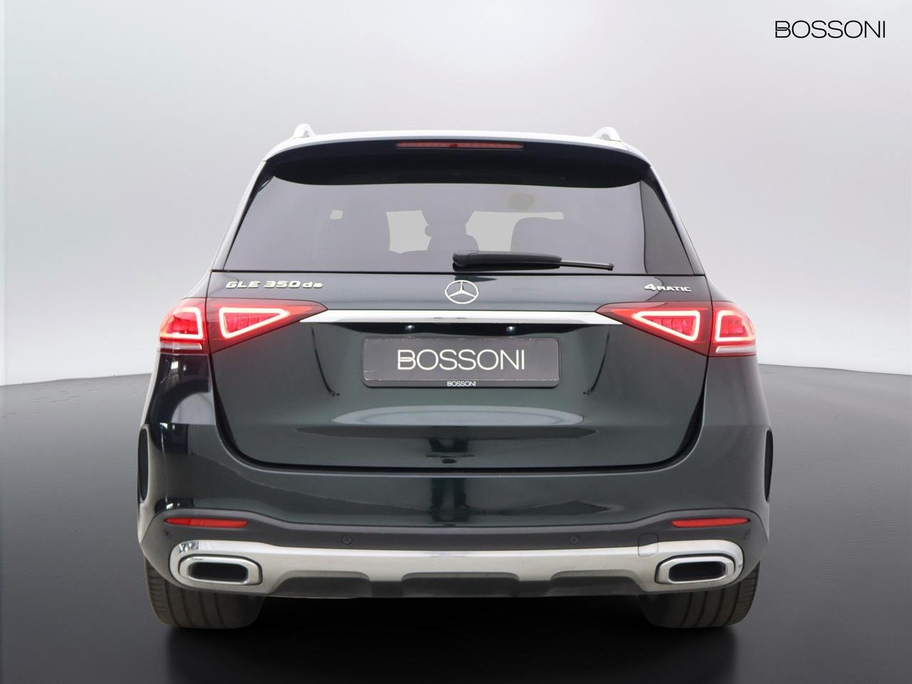 GLE 350 de phev (e eq-power) Premium 4matic auto - Certified