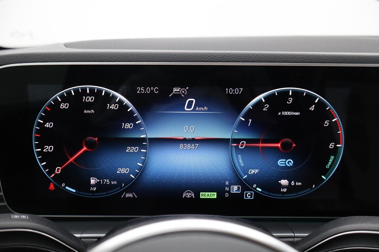 GLE 350 de phev (e eq-power) Premium 4matic auto - Certified