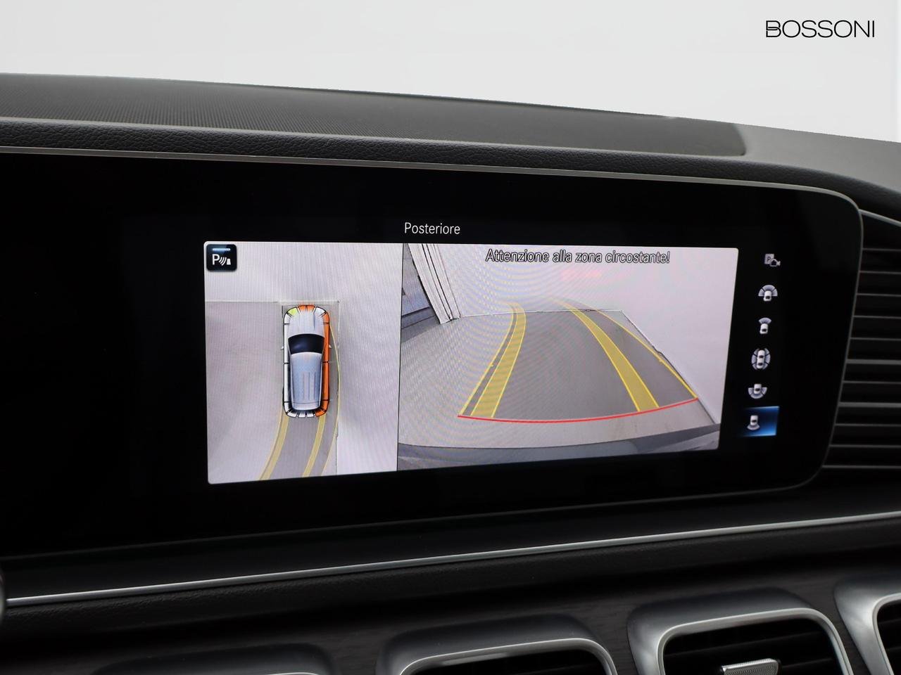 GLE 350 de phev (e eq-power) Premium 4matic auto - Certified