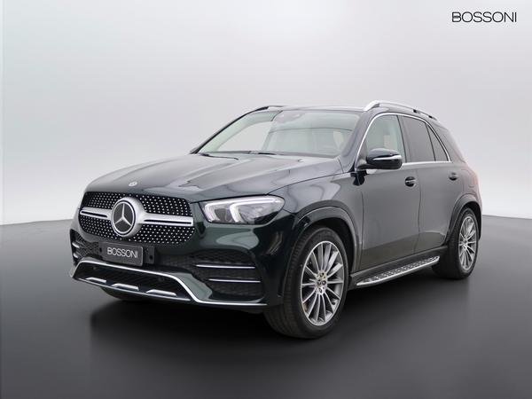 GLE 350 de phev (e eq-power) Premium 4matic auto - Certified