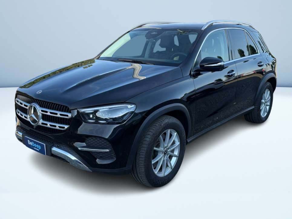 GLE 350 de phev Advanced Plus 4matic auto - Mercedes Certified