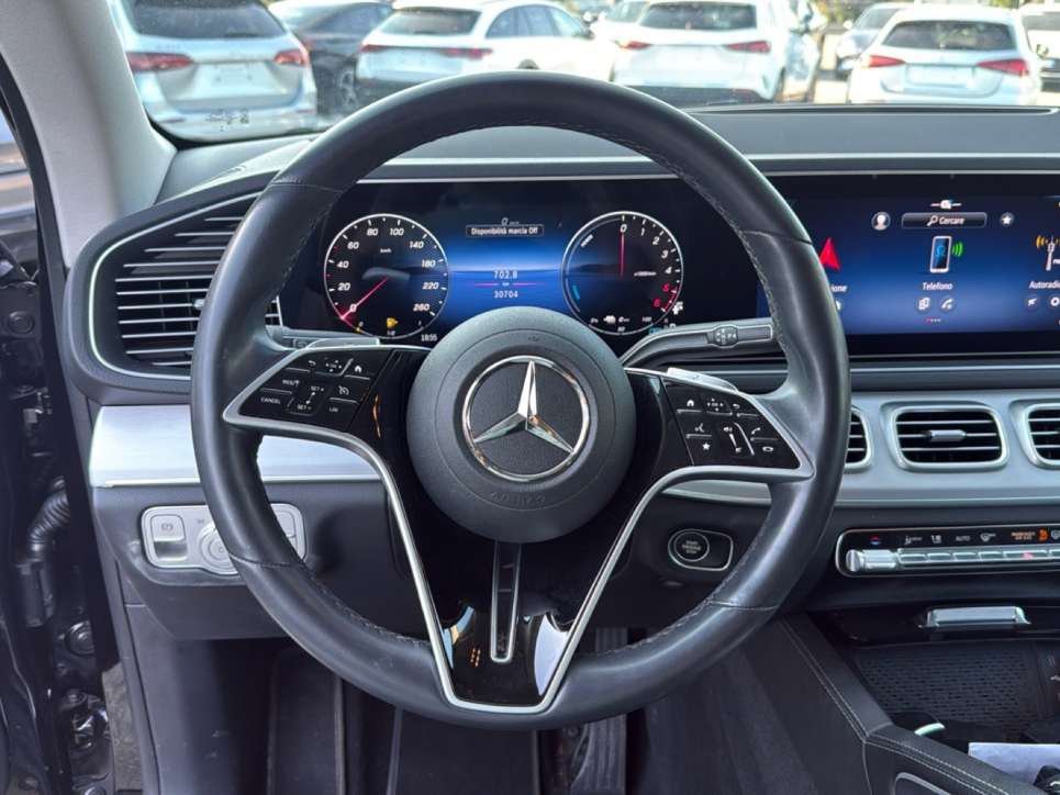 GLE 350 de phev Advanced Plus 4matic auto - Certified