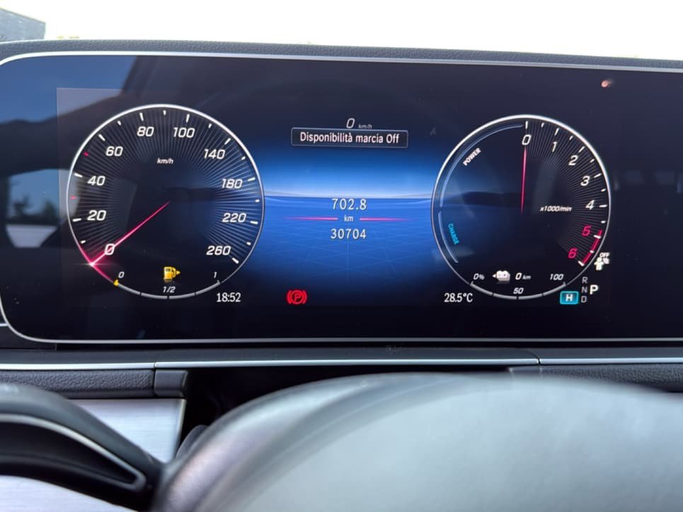 GLE 350 de phev Advanced Plus 4matic auto - Certified