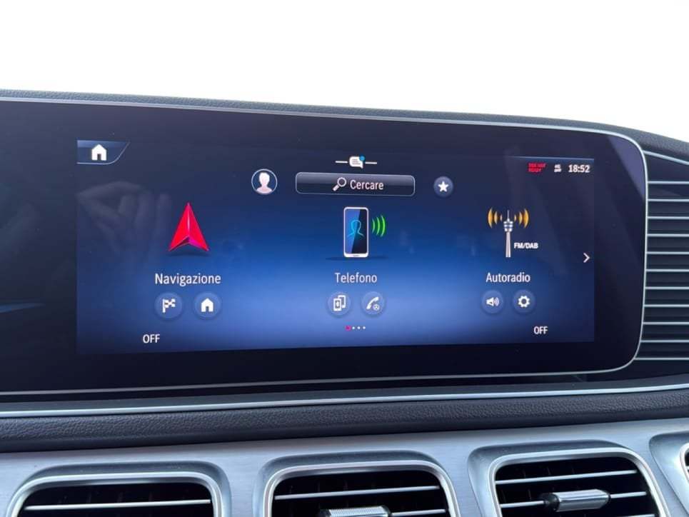 GLE 350 de phev Advanced Plus 4matic auto - Certified