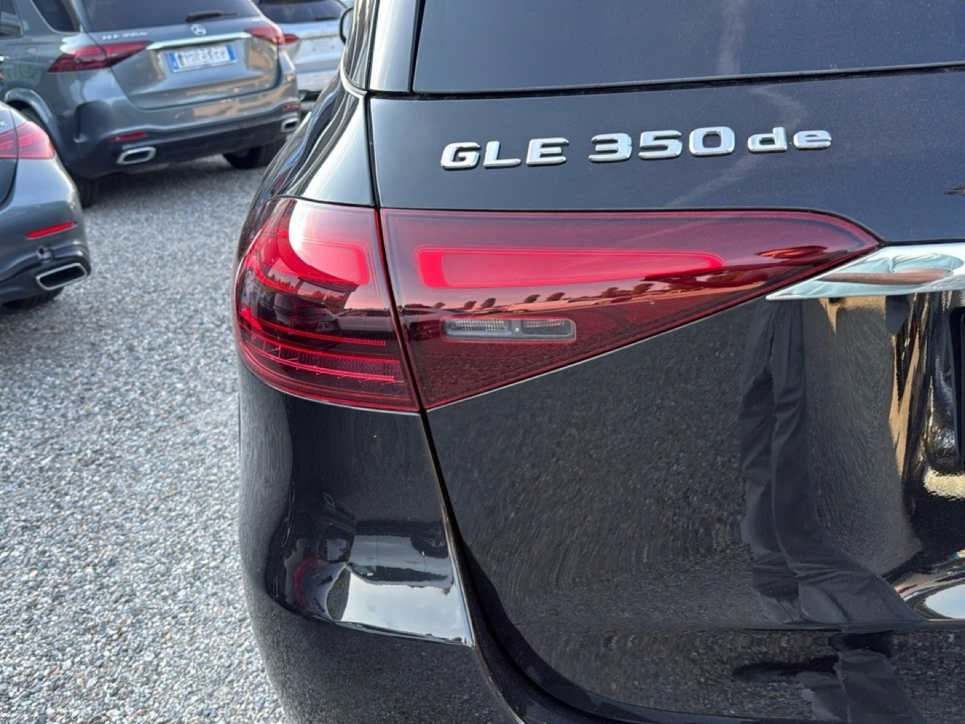 GLE 350 de phev Advanced Plus 4matic auto - Certified