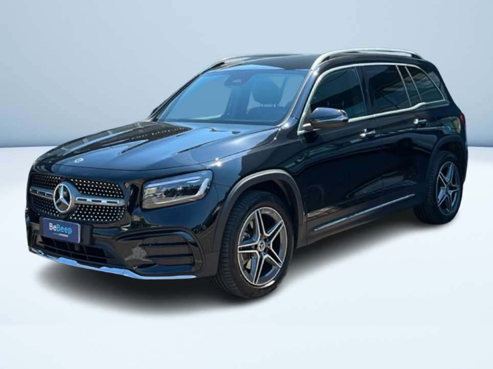 GLB 200 AMG Line Advanced Plus auto - Mercedes Certified