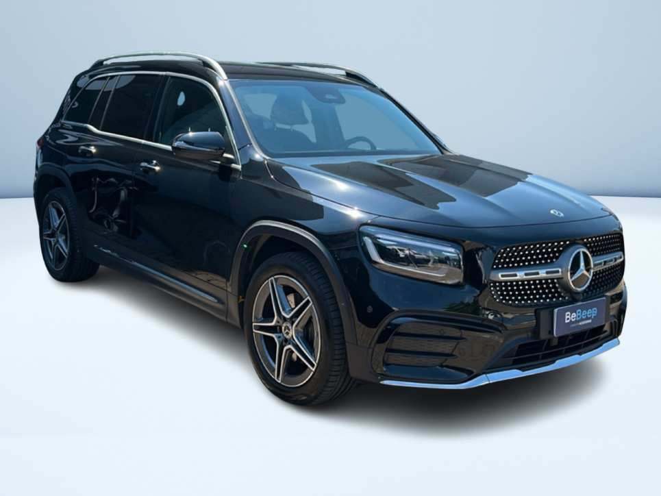 GLB 200 AMG Line Advanced Plus auto - Certified