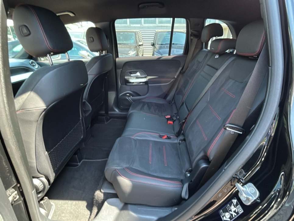 GLB 200 AMG Line Advanced Plus auto - Certified