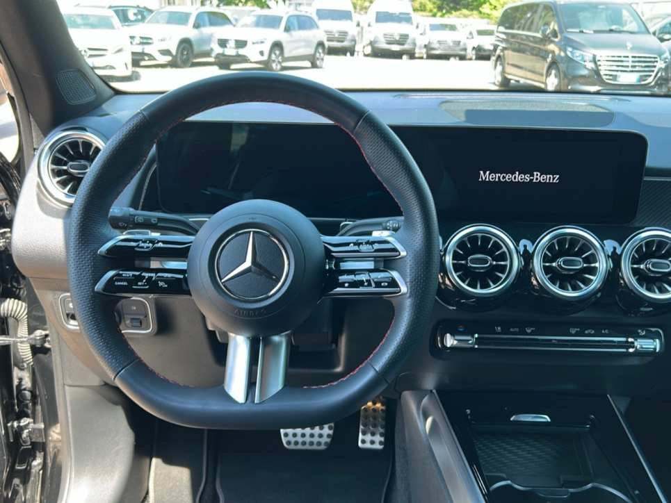 GLB 200 AMG Line Advanced Plus auto - Certified