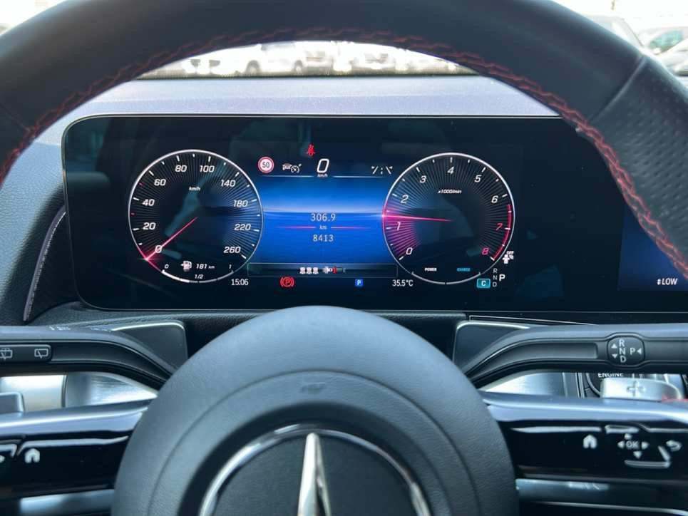 GLB 200 AMG Line Advanced Plus auto - Certified