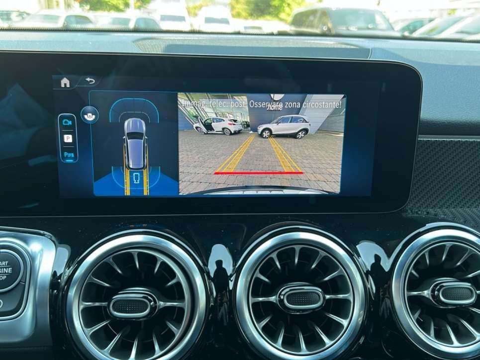 GLB 200 AMG Line Advanced Plus auto - Certified