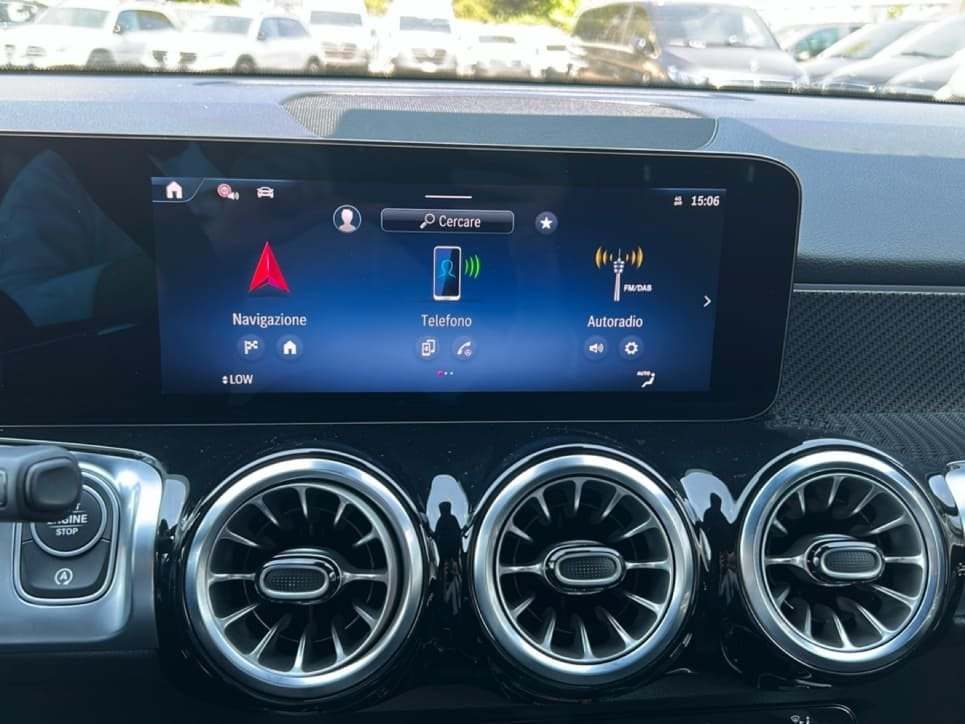 GLB 200 AMG Line Advanced Plus auto - Certified