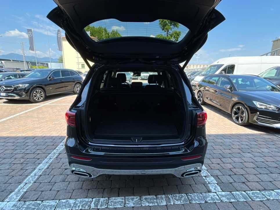 GLB 200 AMG Line Advanced Plus auto - Certified