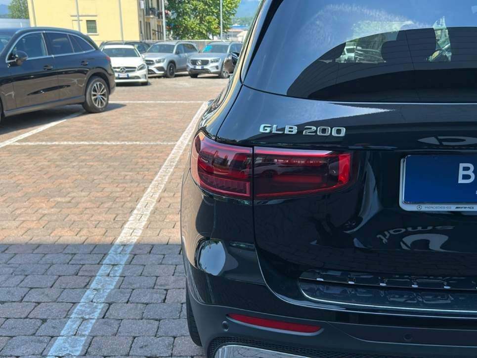 GLB 200 AMG Line Advanced Plus auto - Certified