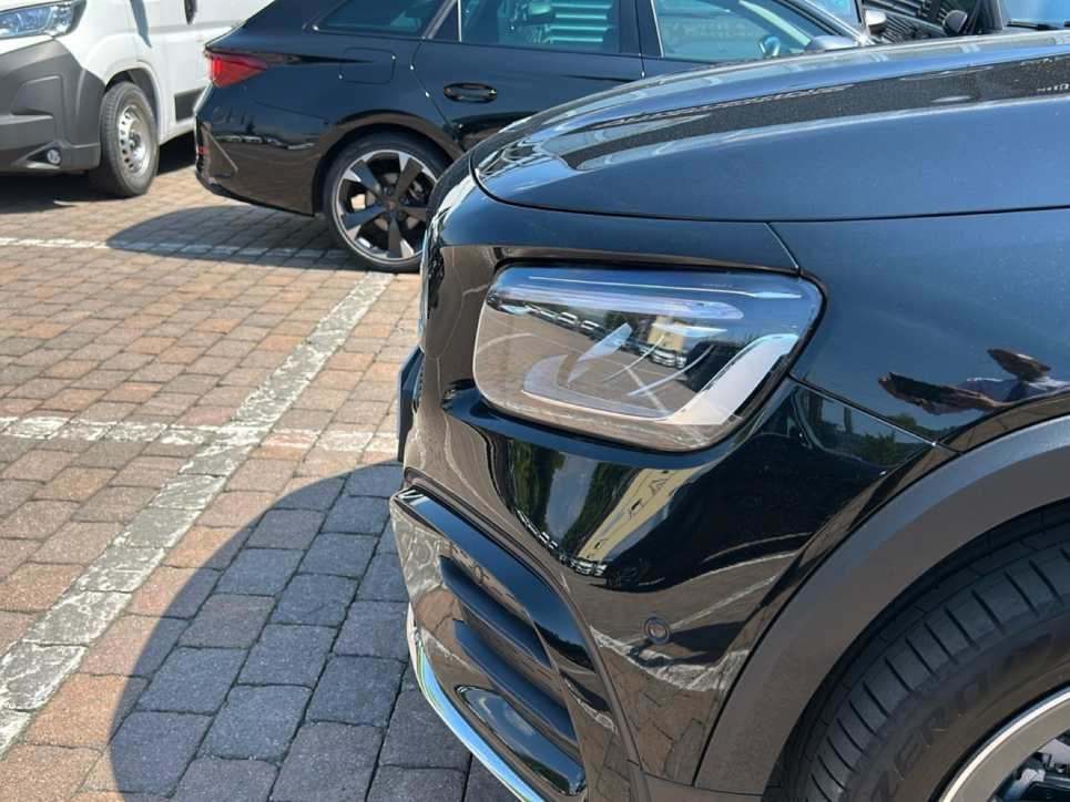 GLB 200 AMG Line Advanced Plus auto - Certified