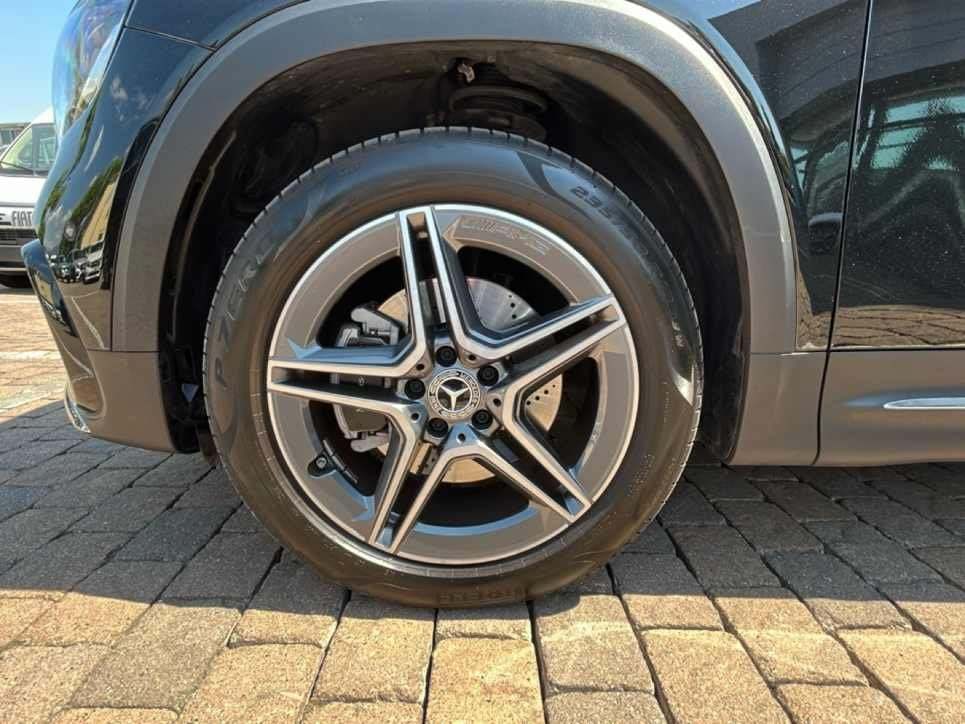 GLB 200 AMG Line Advanced Plus auto - Certified