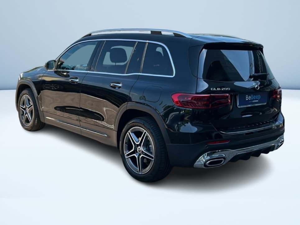 GLB 200 AMG Line Advanced Plus auto - Certified