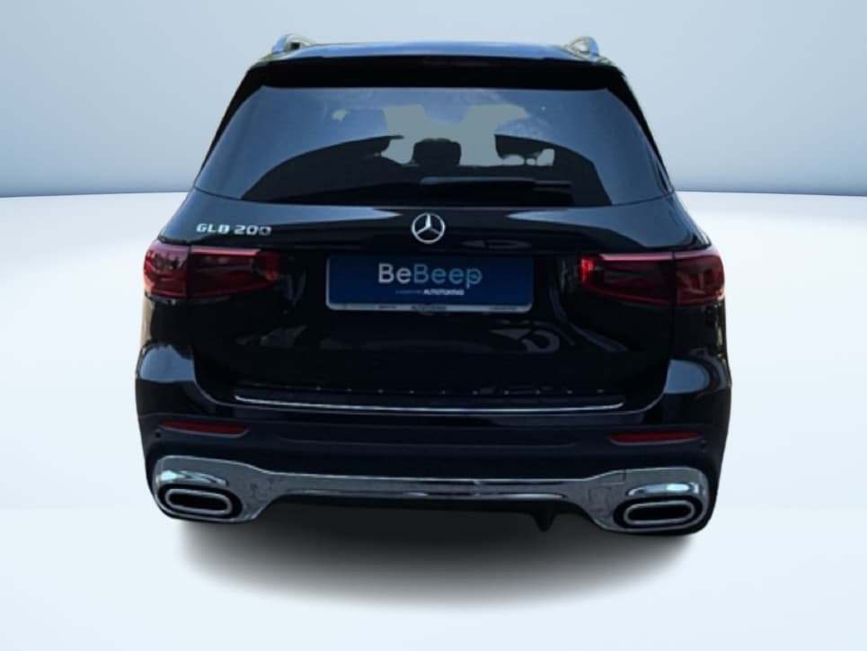 GLB 200 AMG Line Advanced Plus auto - Certified