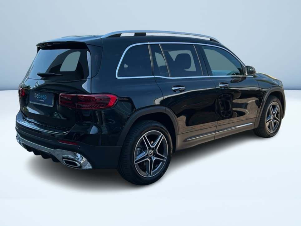 GLB 200 AMG Line Advanced Plus auto - Certified