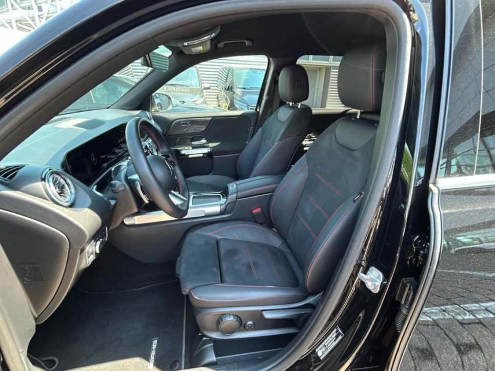 GLB 200 AMG Line Advanced Plus auto - Certified