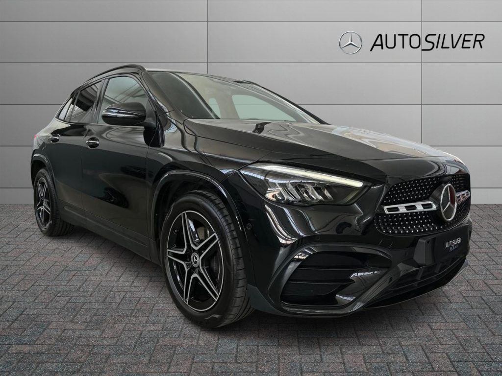 GLA 200 d AMG Line Advanced Plus 4matic auto - Mercedes Certified