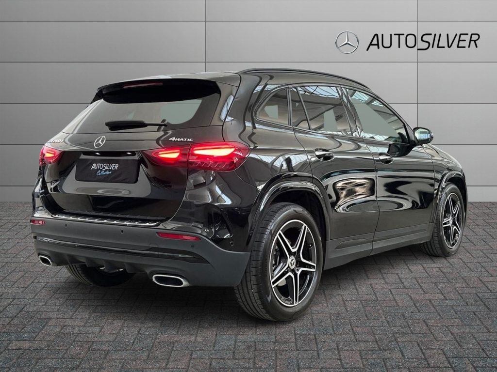 GLA 200 d AMG Line Advanced Plus 4matic auto - Certified