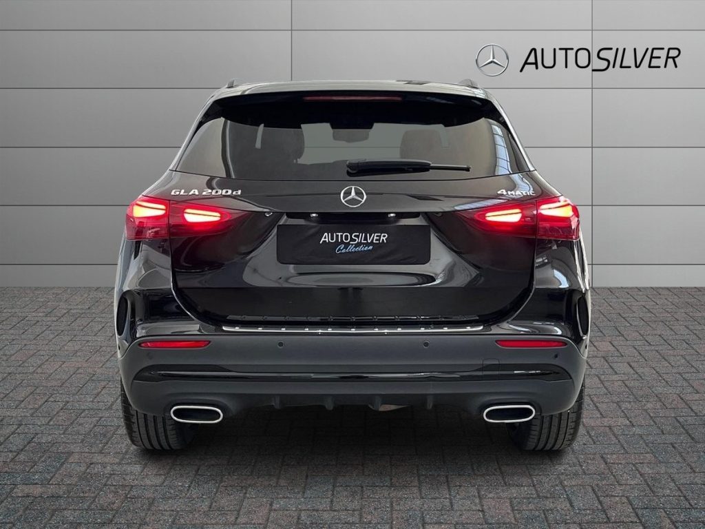 GLA 200 d AMG Line Advanced Plus 4matic auto - Certified