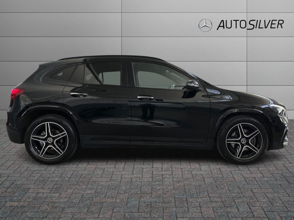 GLA 200 d AMG Line Advanced Plus 4matic auto - Certified