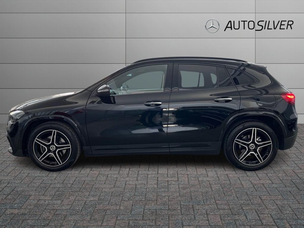 GLA 200 d AMG Line Advanced Plus 4matic auto - Certified