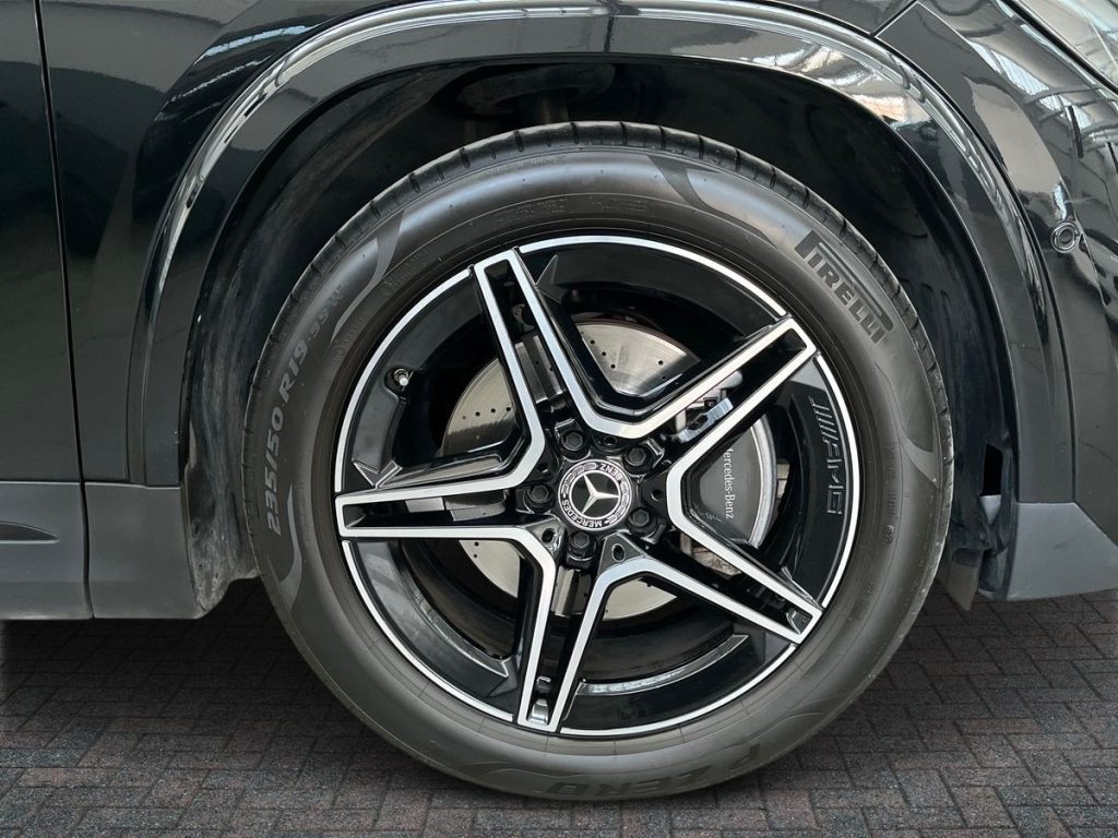 GLA 200 d AMG Line Advanced Plus 4matic auto - Certified